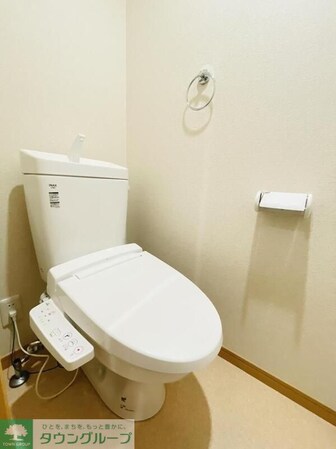 モンド・リコ板橋本町の物件内観写真